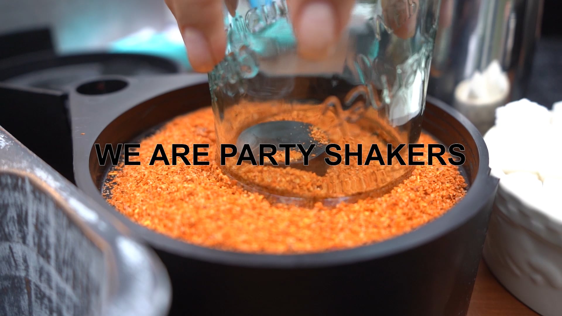 Promotional video thumbnail 6 for Party Shakers