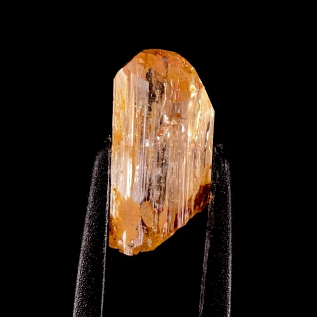 Imperial Topaz (rare locality)