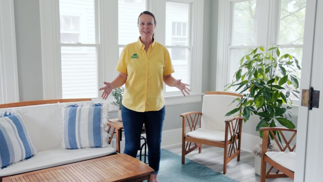 Houseplant Home Tour | Choosing Plants for Your Light & Space