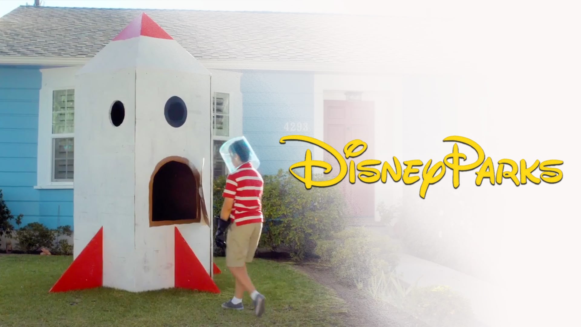 Rocket Boy - A Disney Parks Short Film