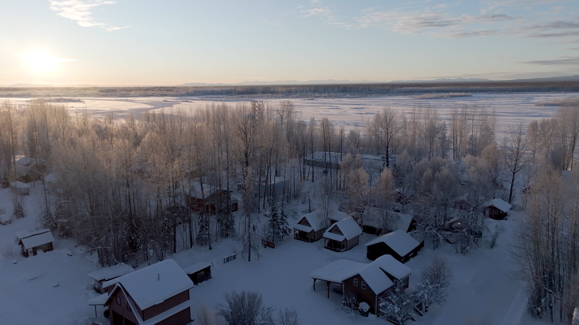 Explore Talkeetna Landing A Unique Event Space in Alaska