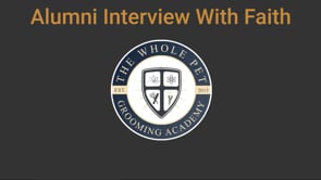 Faith's Alumni Interview