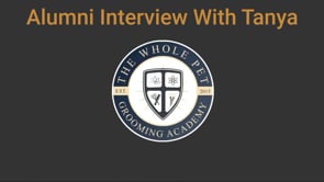 Tanya's Alumni Interview