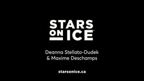 Deanna Stellato-Dudek & Maxime Deschamps