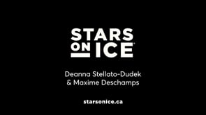 Deanna Stellato-Dudek & Maxime Deschamps