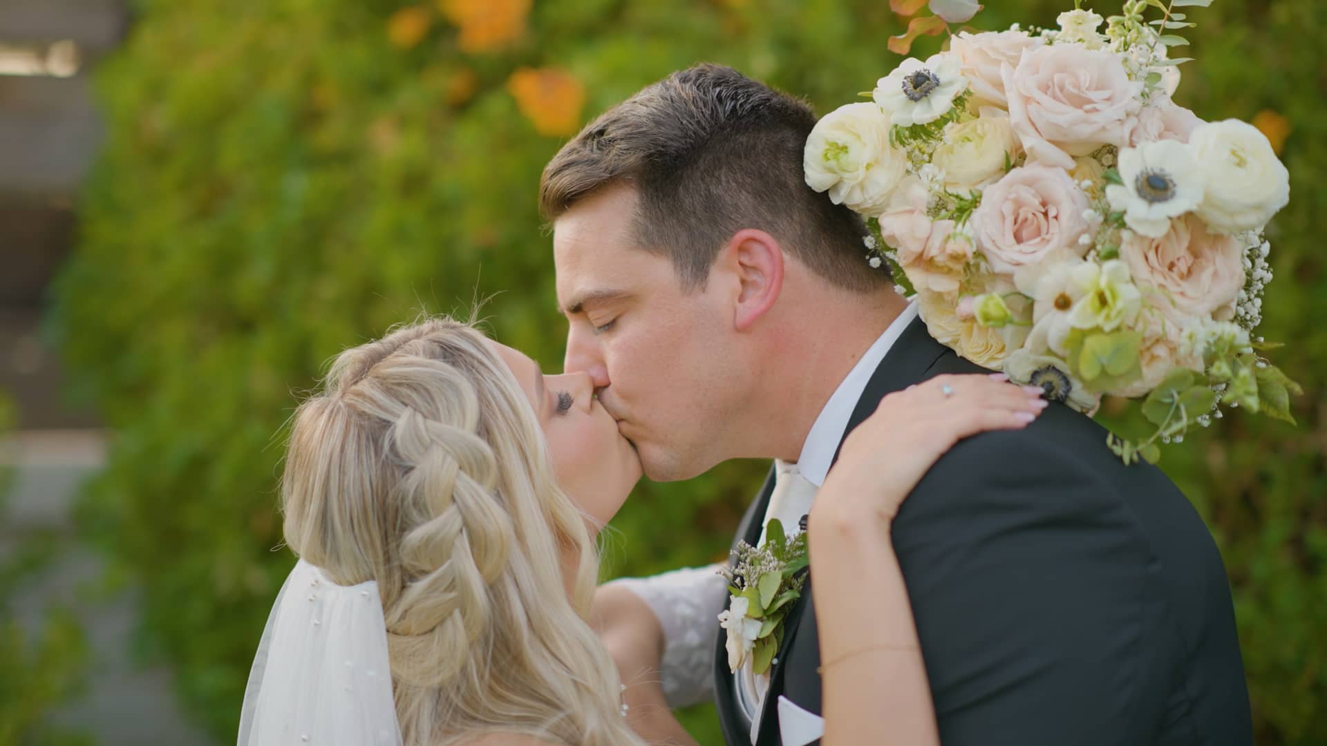 Kyle & Alyssa wedding film on Vimeo