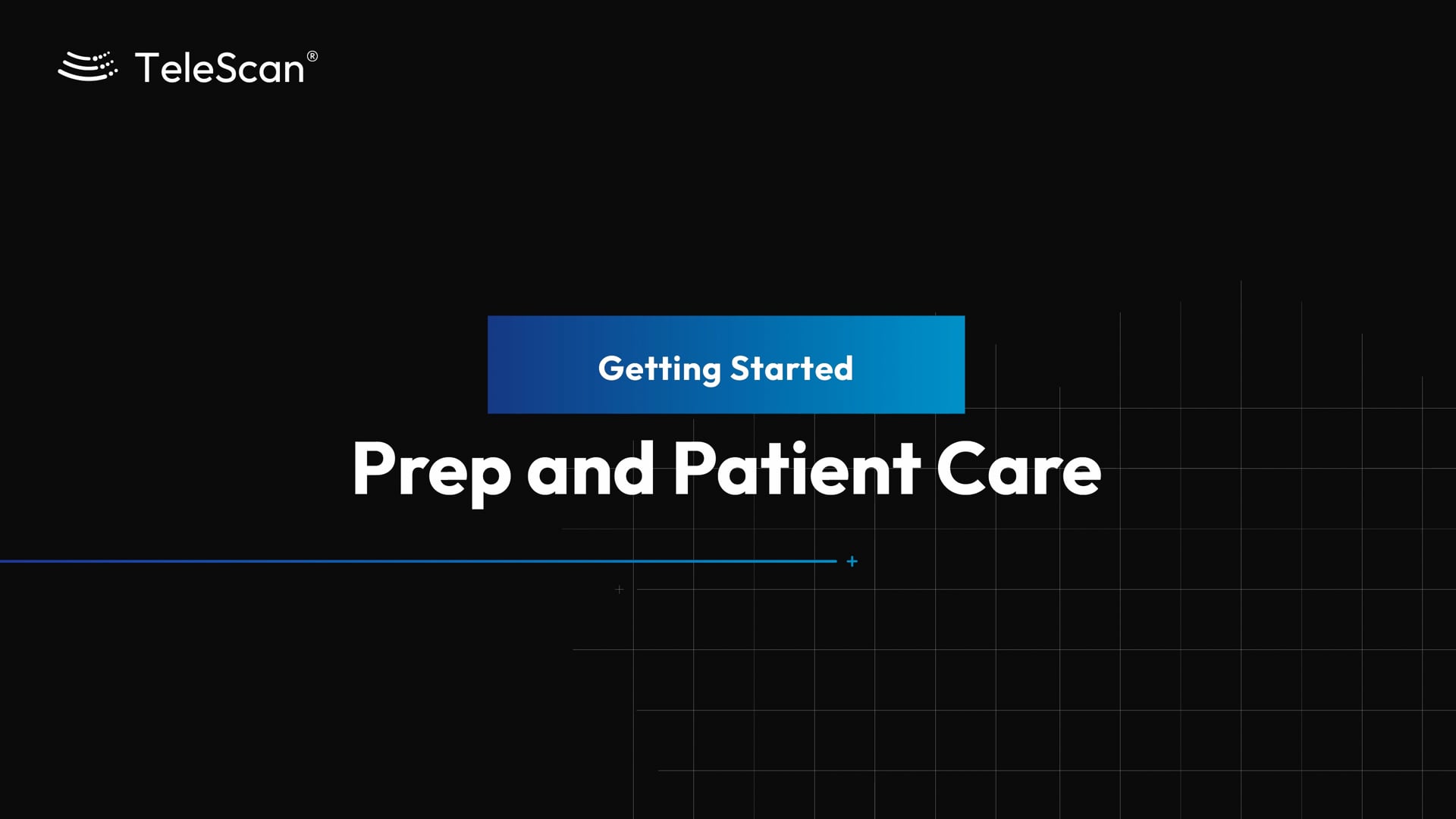 BB Imaging - Getting Started with Patient Prep and Care