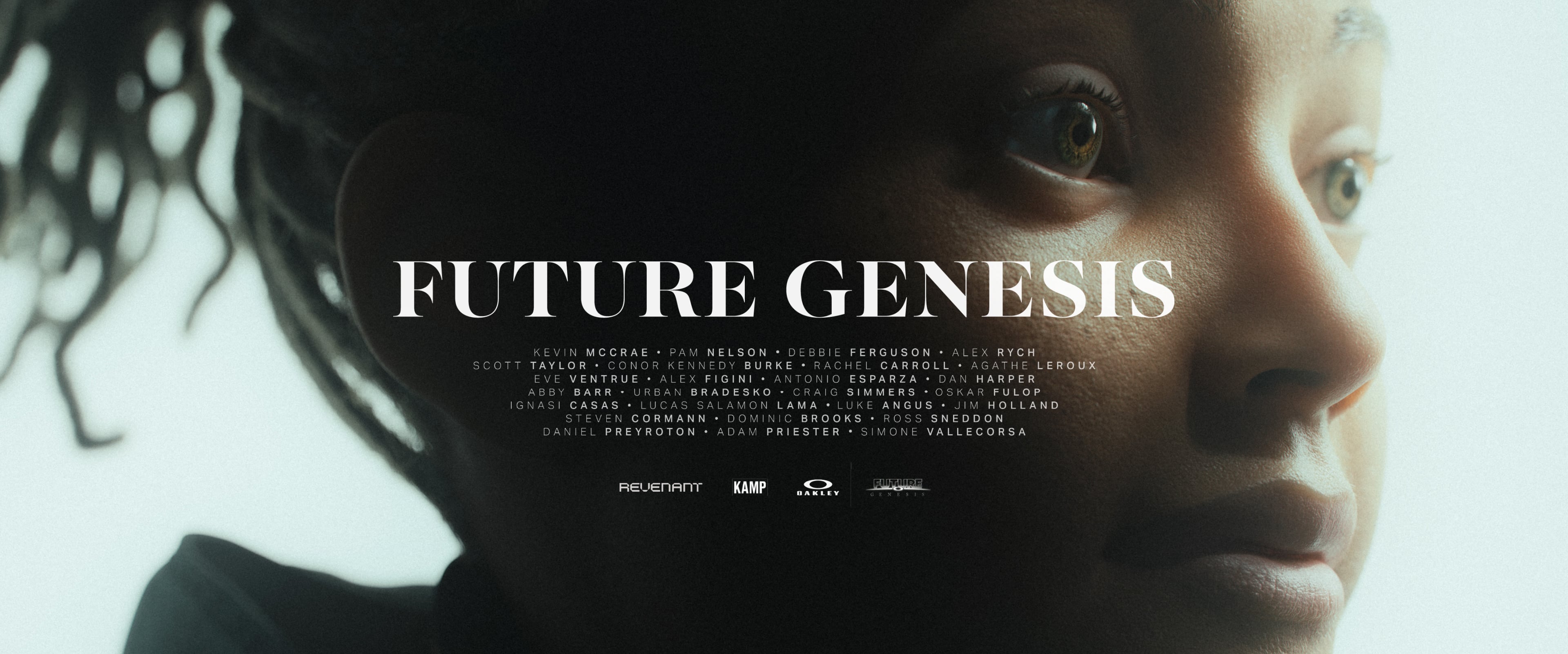 Future Genesis | Oakley on Vimeo