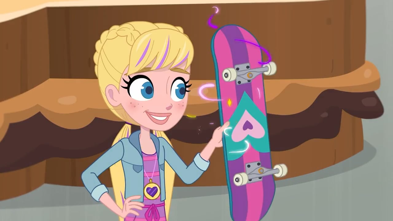 Polly Pocket S3 Demoreel - Oleg Smykalov