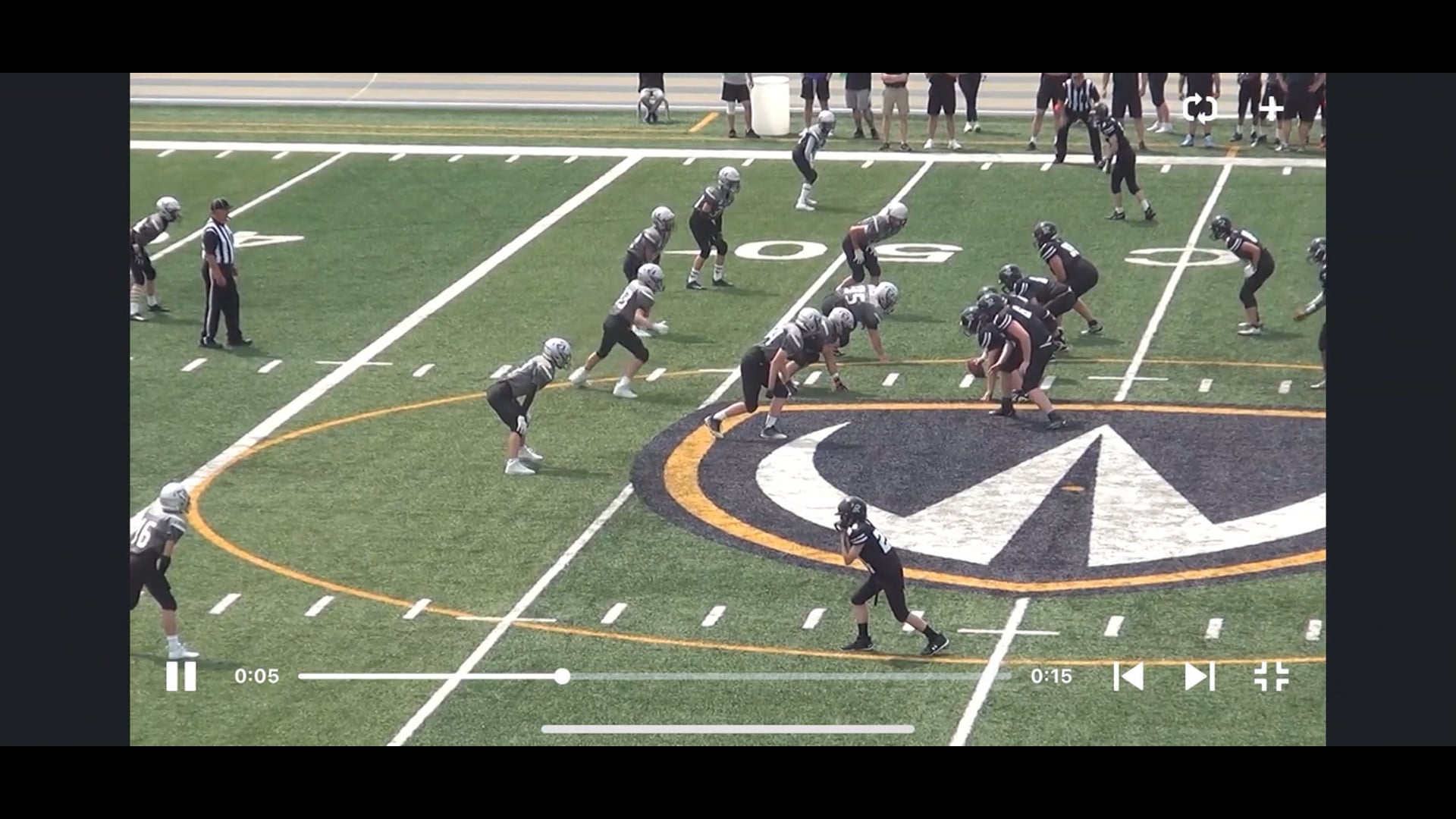 Watch PurpleShift athlete on PurpleShift