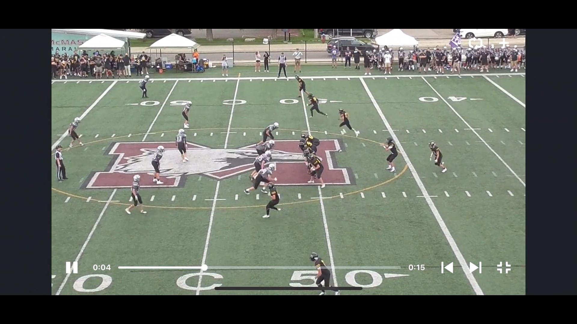 Watch PurpleShift athlete on PurpleShift