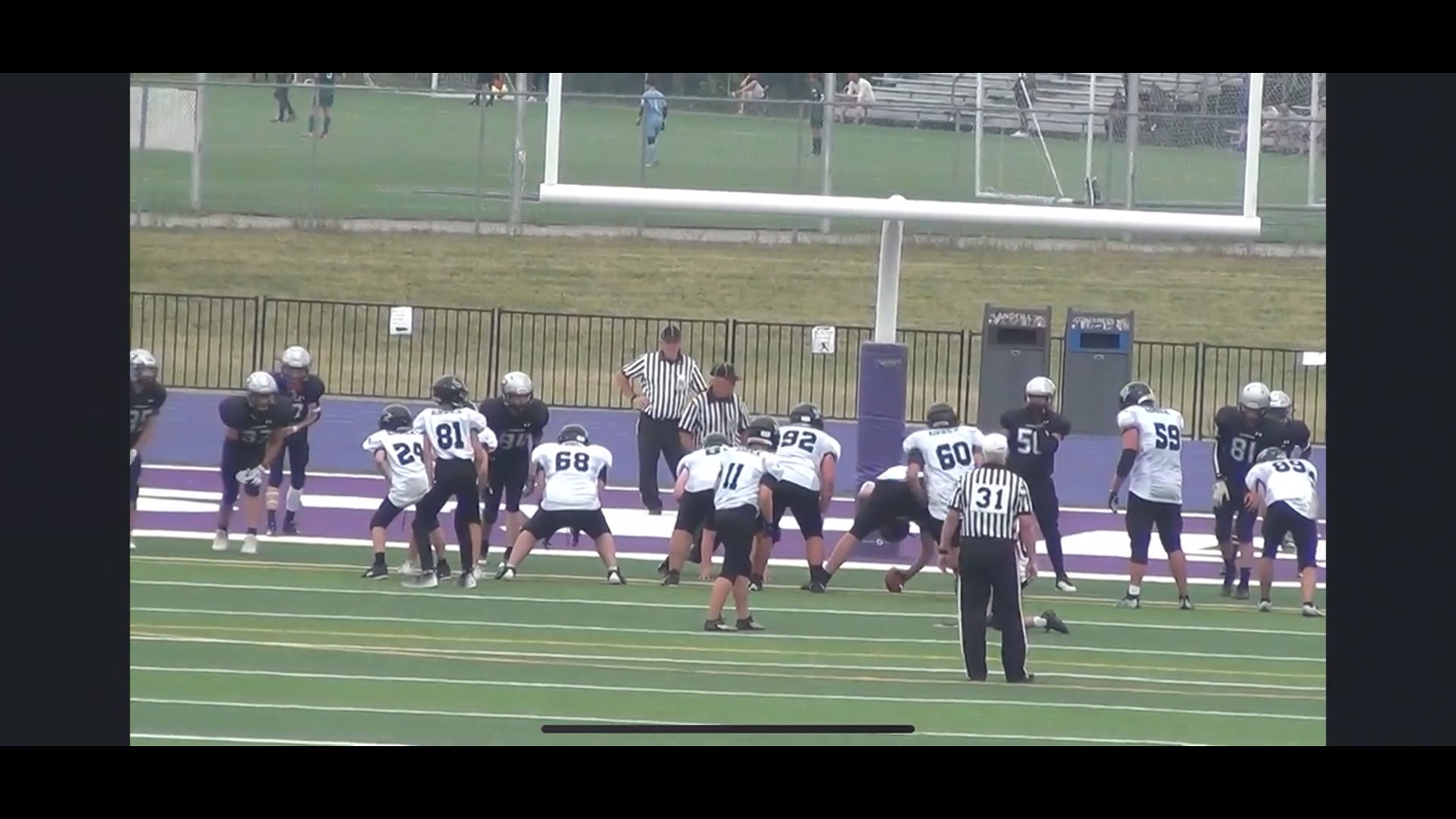 Watch PurpleShift athlete on PurpleShift