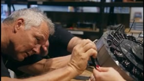 Production video from our Townsville factory.