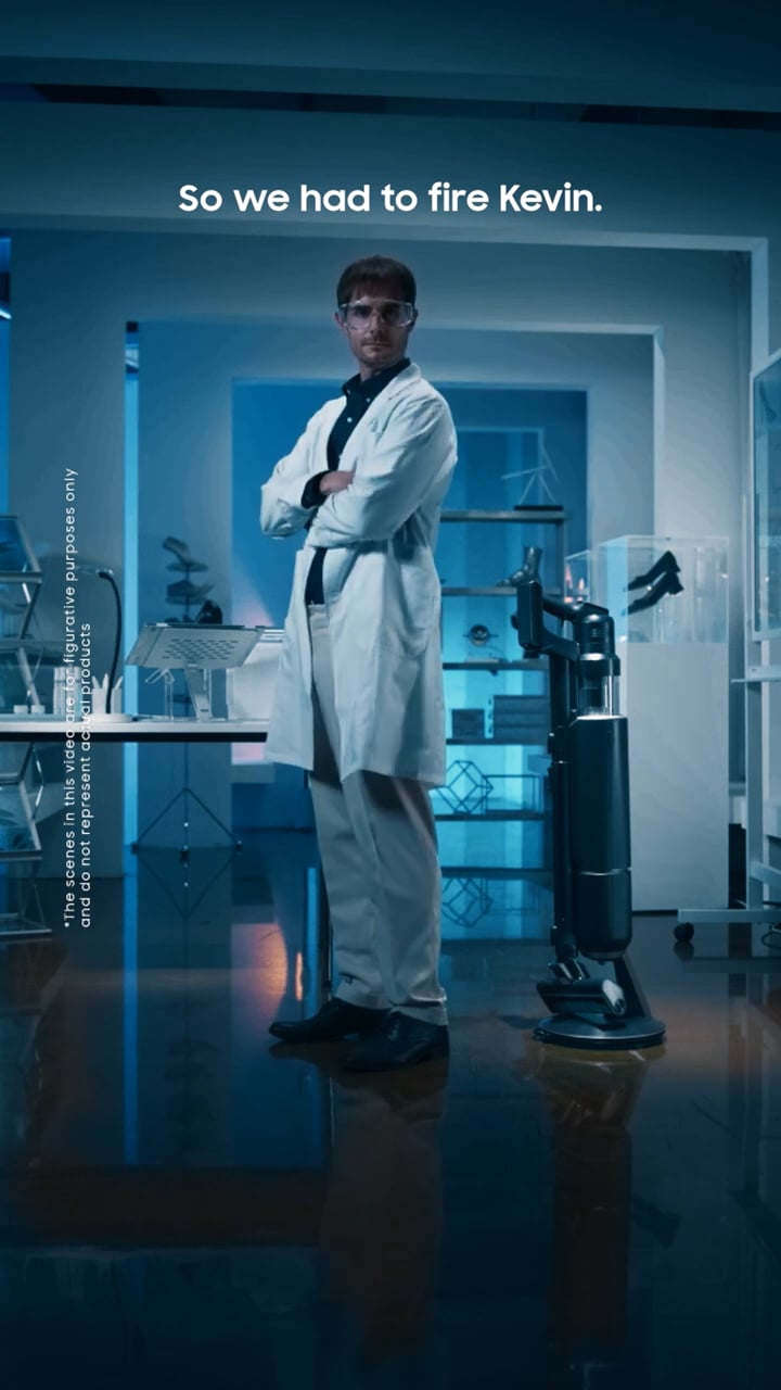 Why we fired Kevin _ Samsung