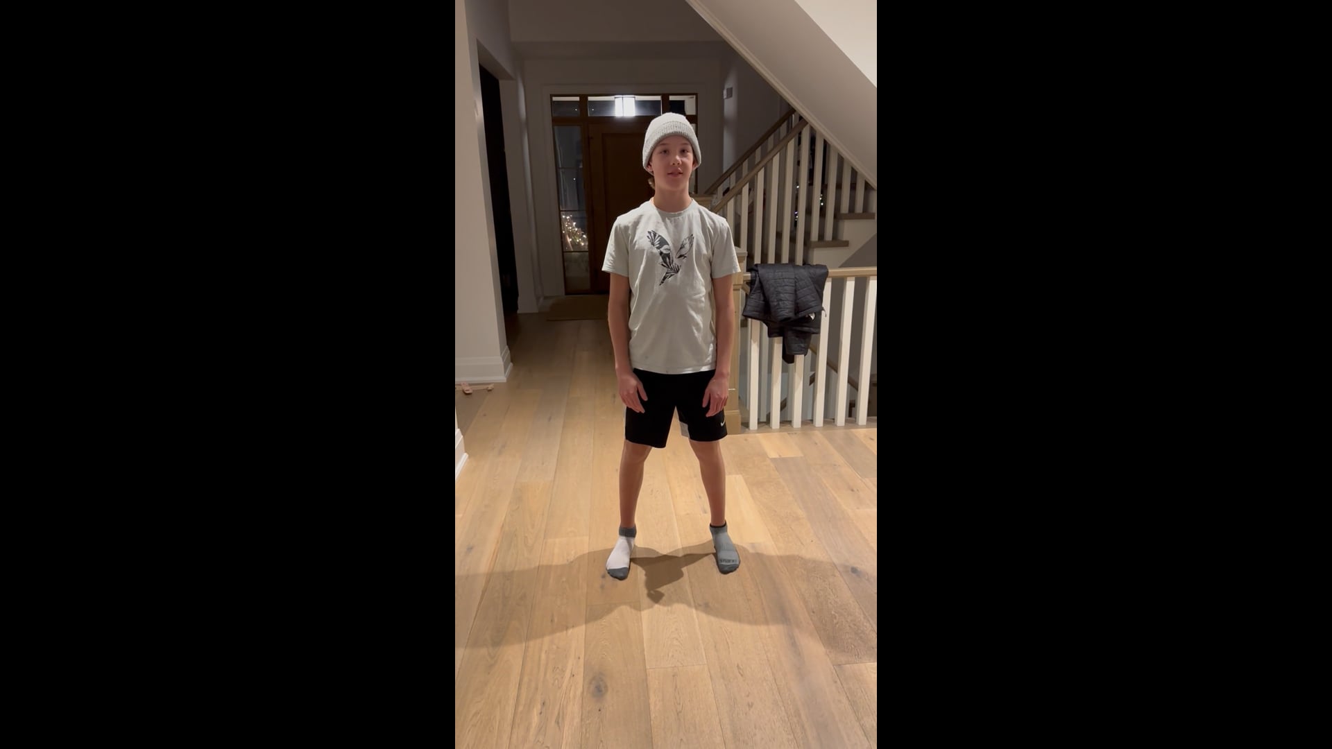 Watch benjamin gerrard's Vertical Jump: 18.3 inches