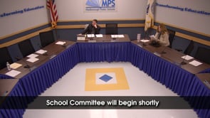 School Committee 1-9-23