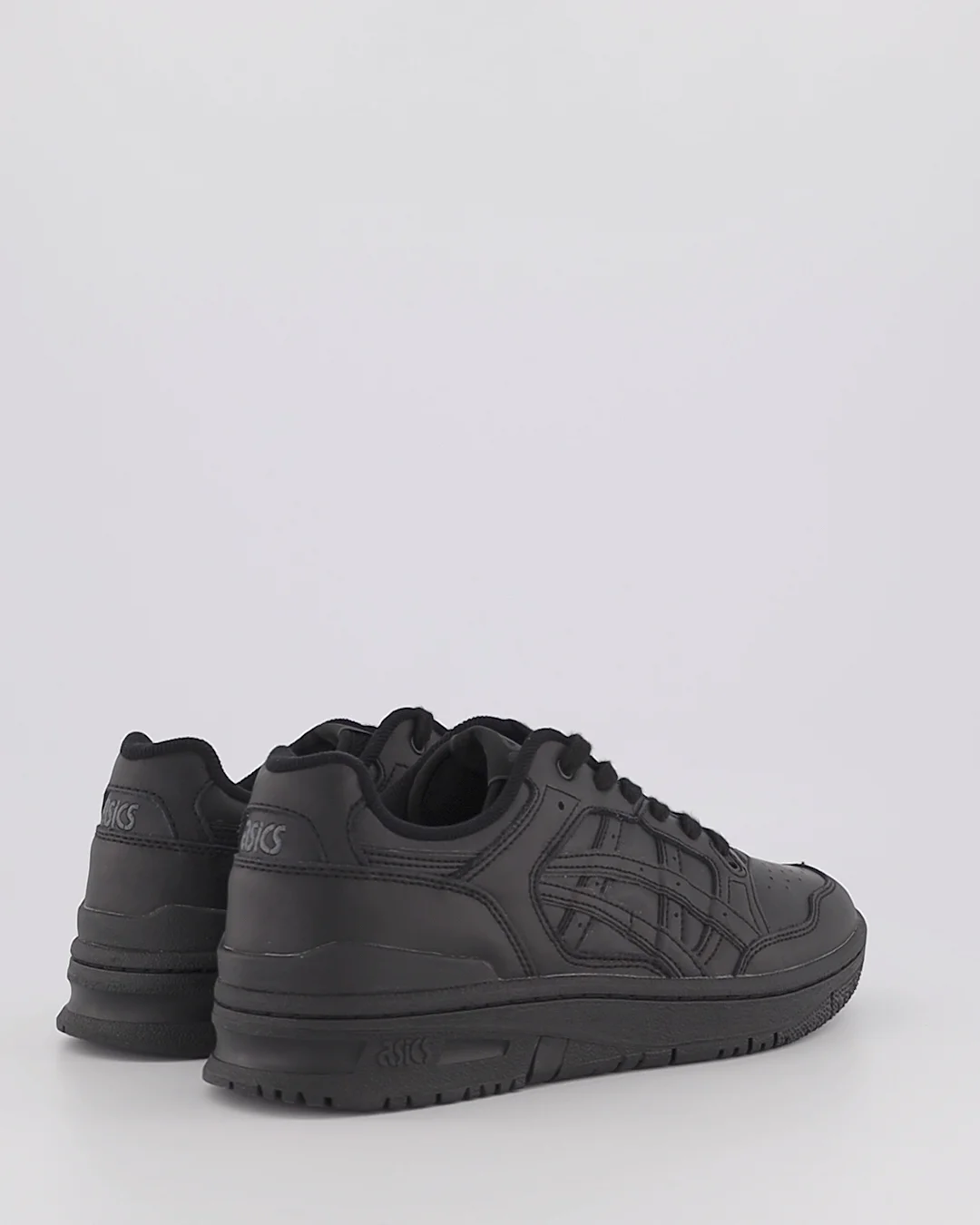 Shop Asics EX89 in Black