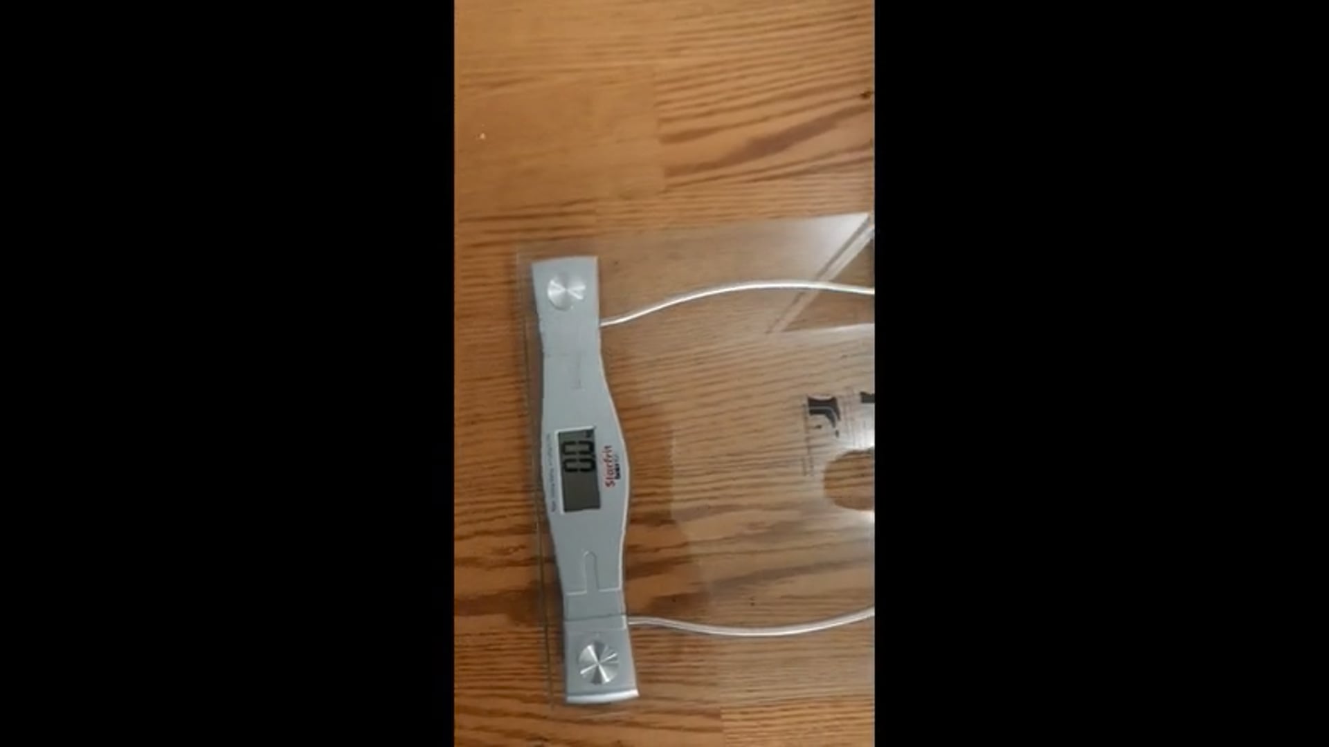 Watch nicolas lio's Weight: Verified