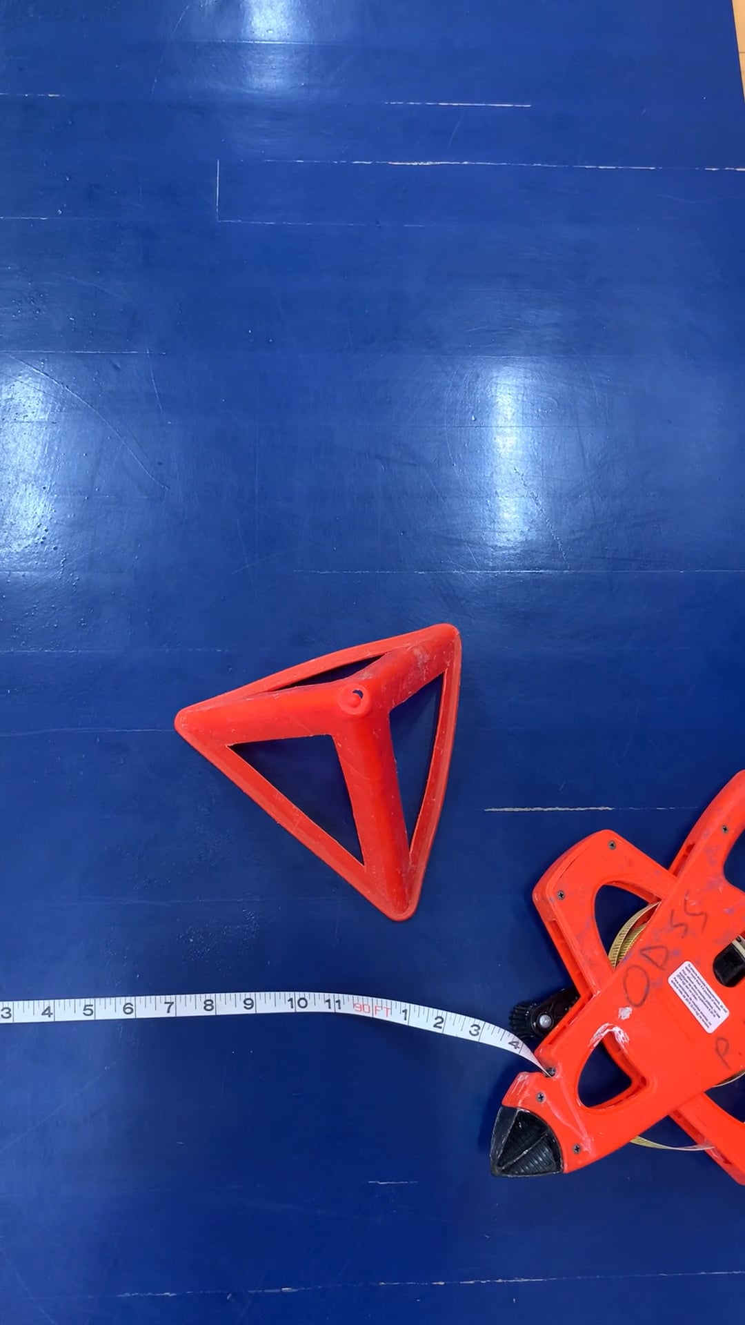 Watch bennett lawson's 30 Yard Dash: 4.29 seconds