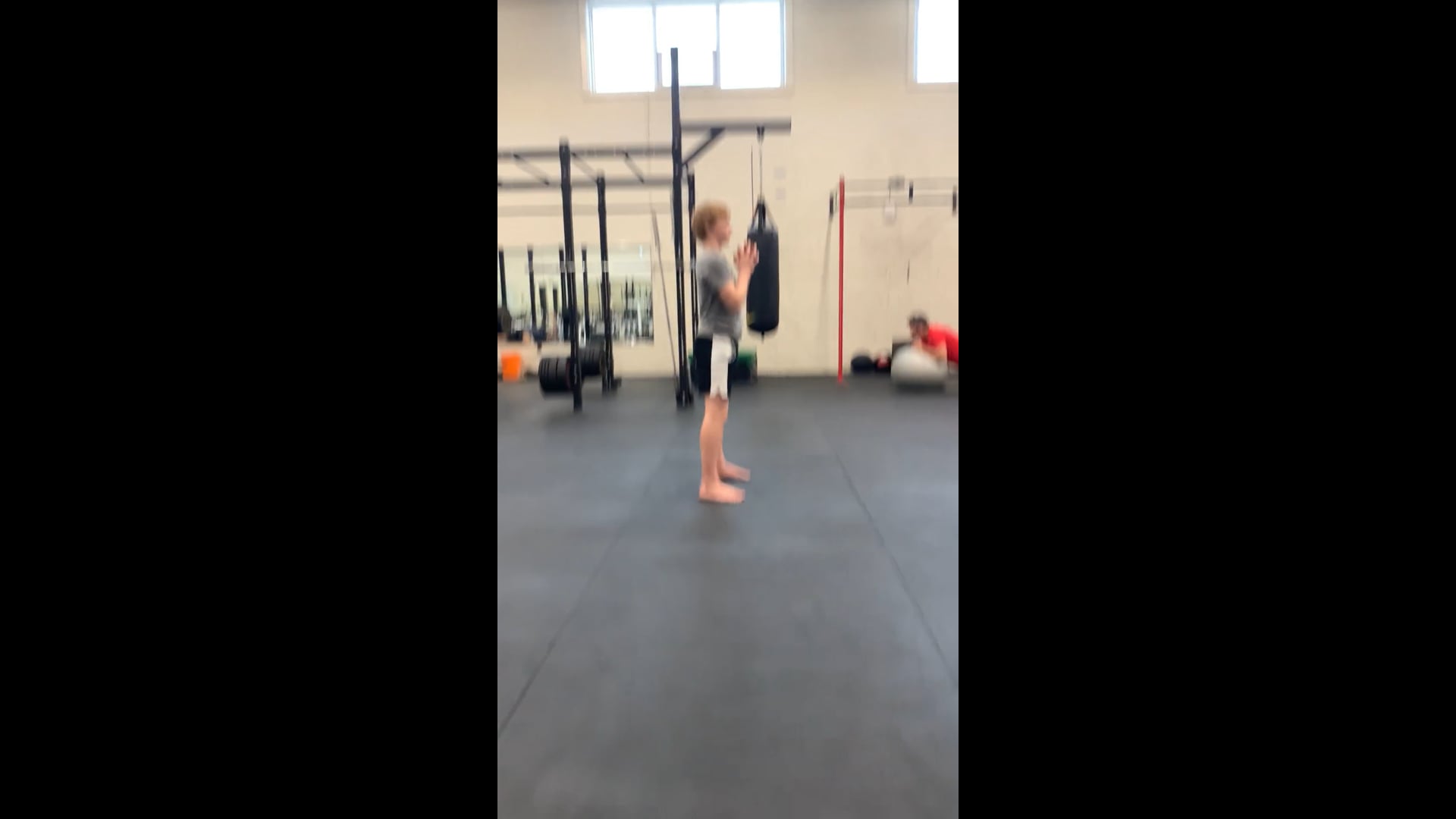 Watch bennett lawson's Sit Ups: 84 sit ups