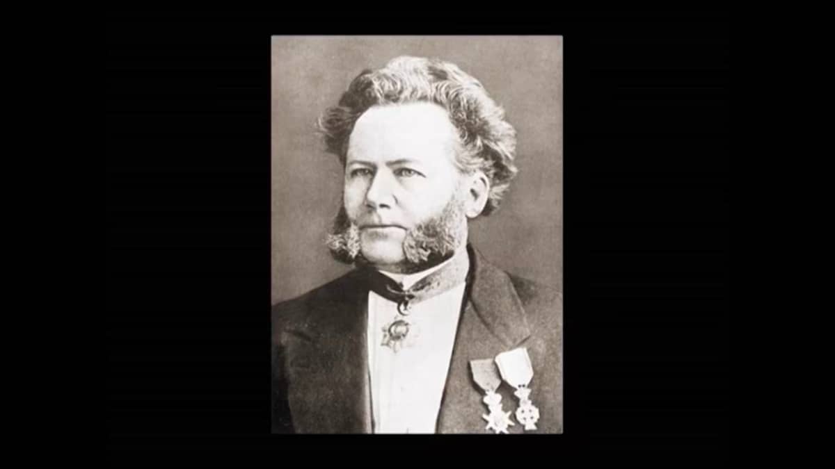 The Life and Work of Henrik Ibsen