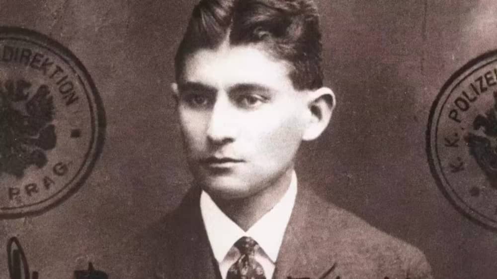 The Life and Work of Franz Kafka