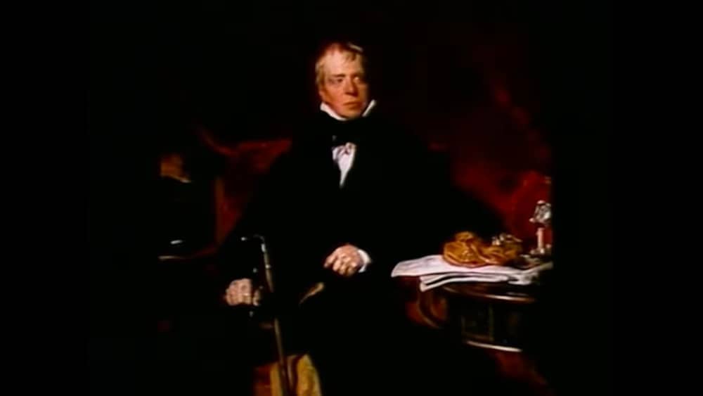 The Life and Work of Walter Scott