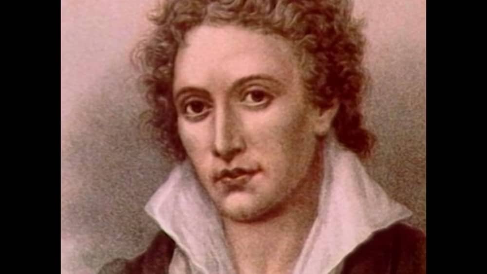 The Life and Work of Percy Bysshe Shelley