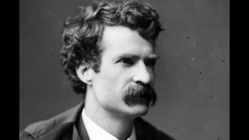 The Life and Work of Mark Twain