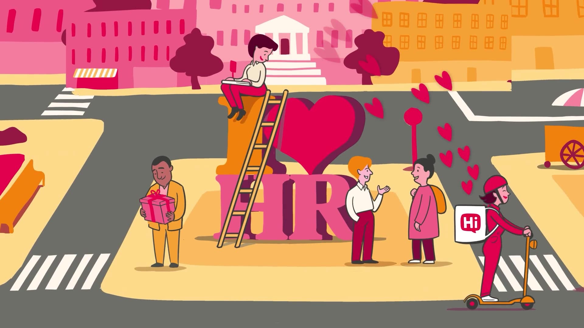 HiBob | How HR influencing the workplace | whiteboard