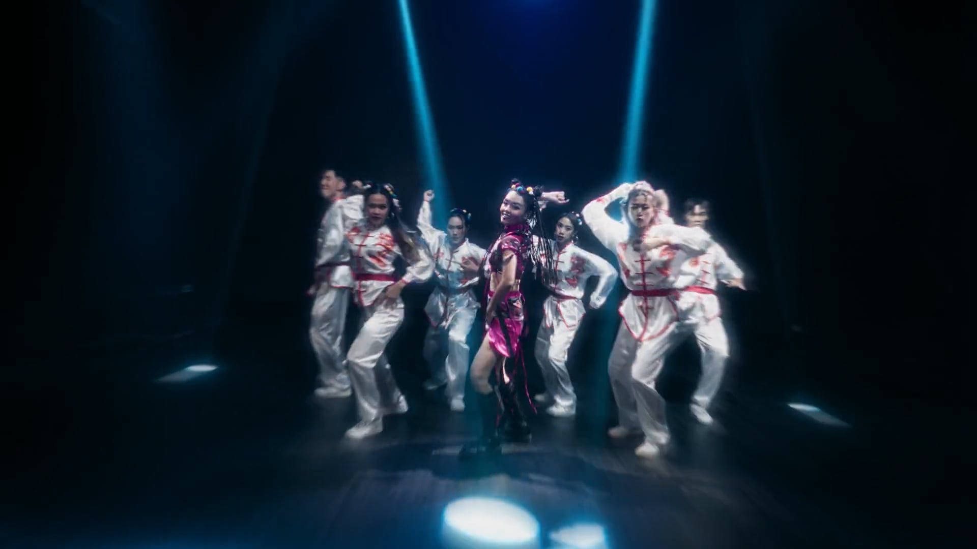 Sing A 龙 Dance A 龙 - Hazelle Teo (CNY 2024)