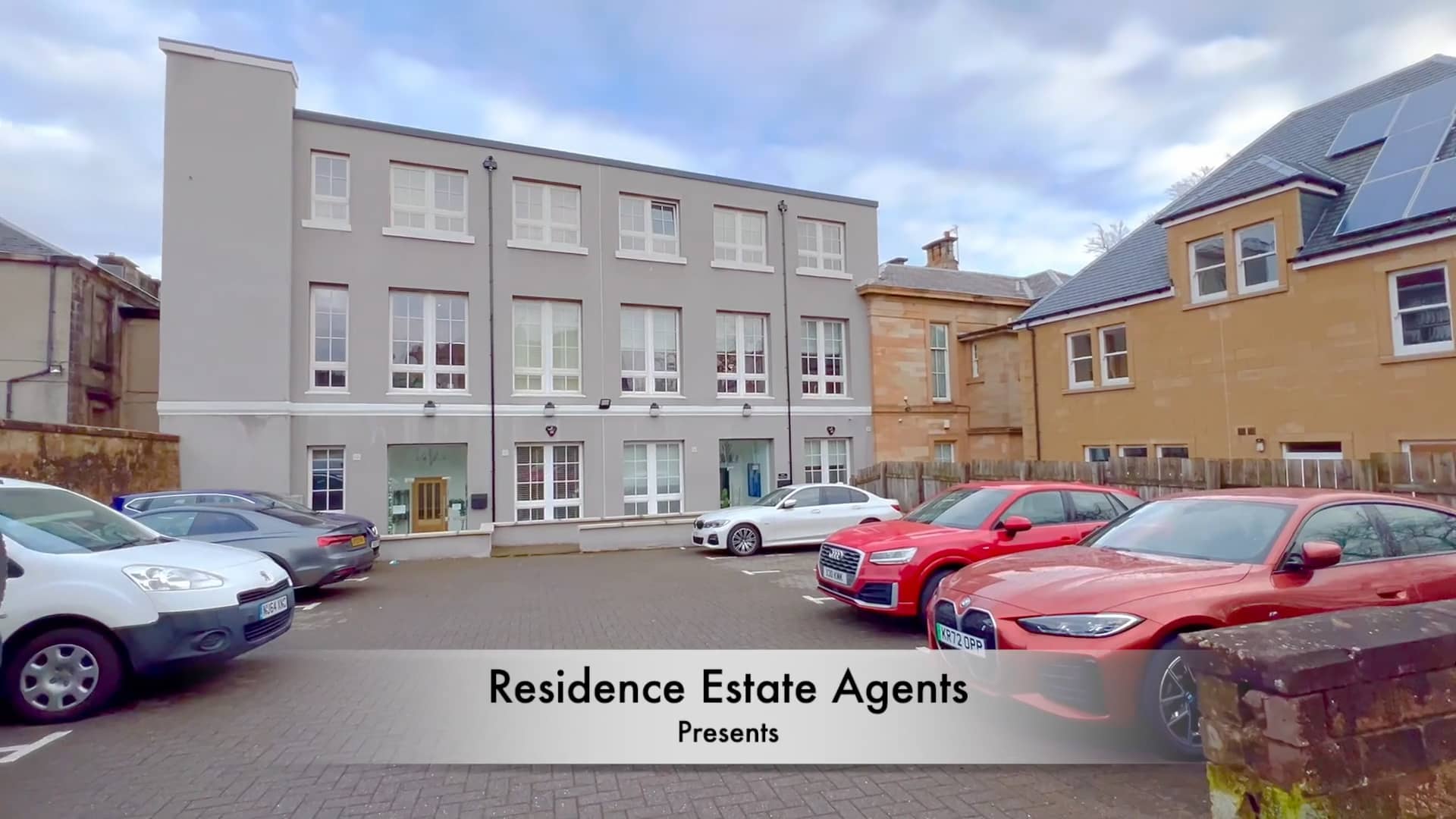 Townhouse one Auchingramont Road on Vimeo
