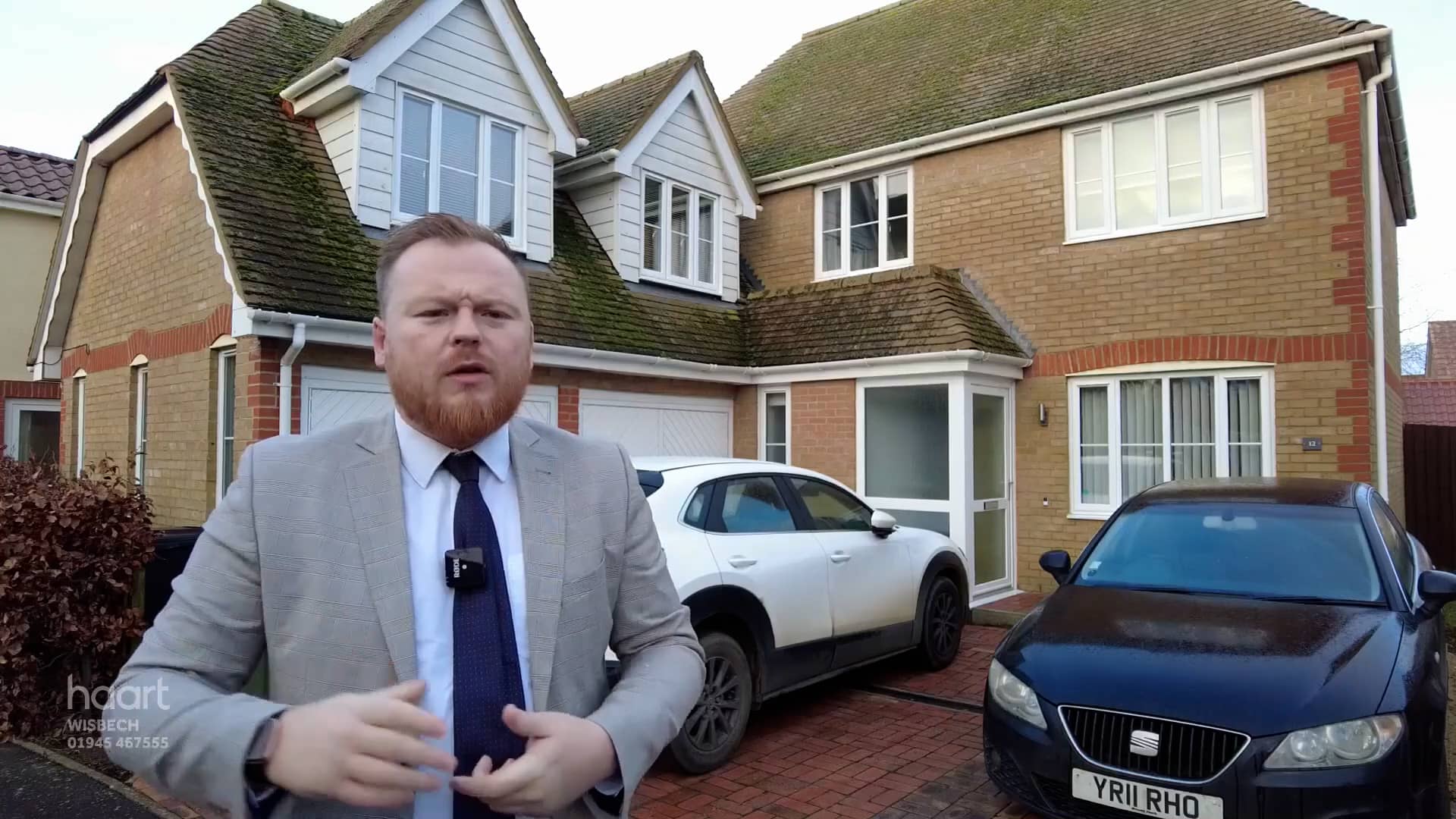 Quick Sneak Peek of Mulberry Lea, Upwell, 4 bedroom DetachedHouse For