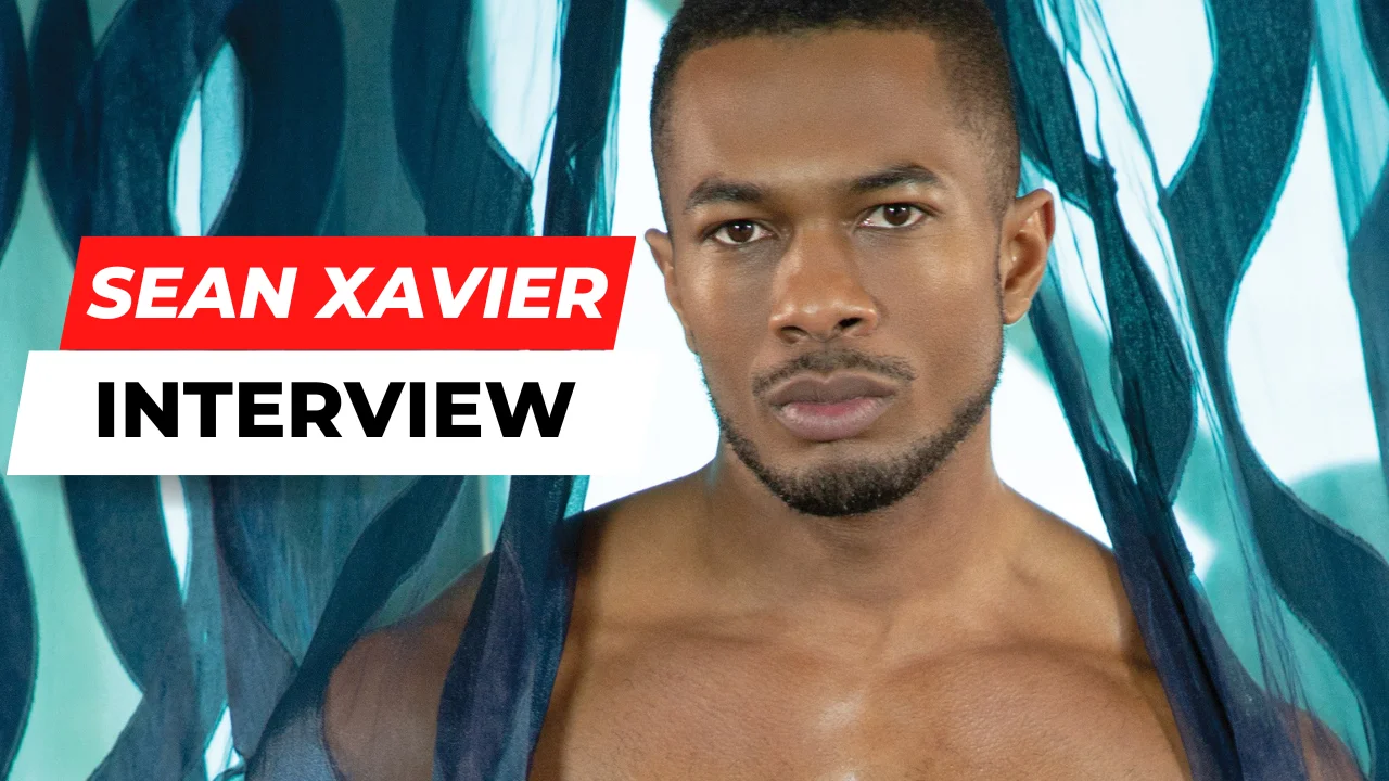 Sean Xavier: An Interview With Gay Porn Star