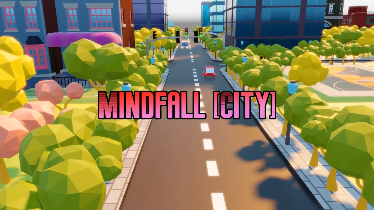 New city map on Vimeo