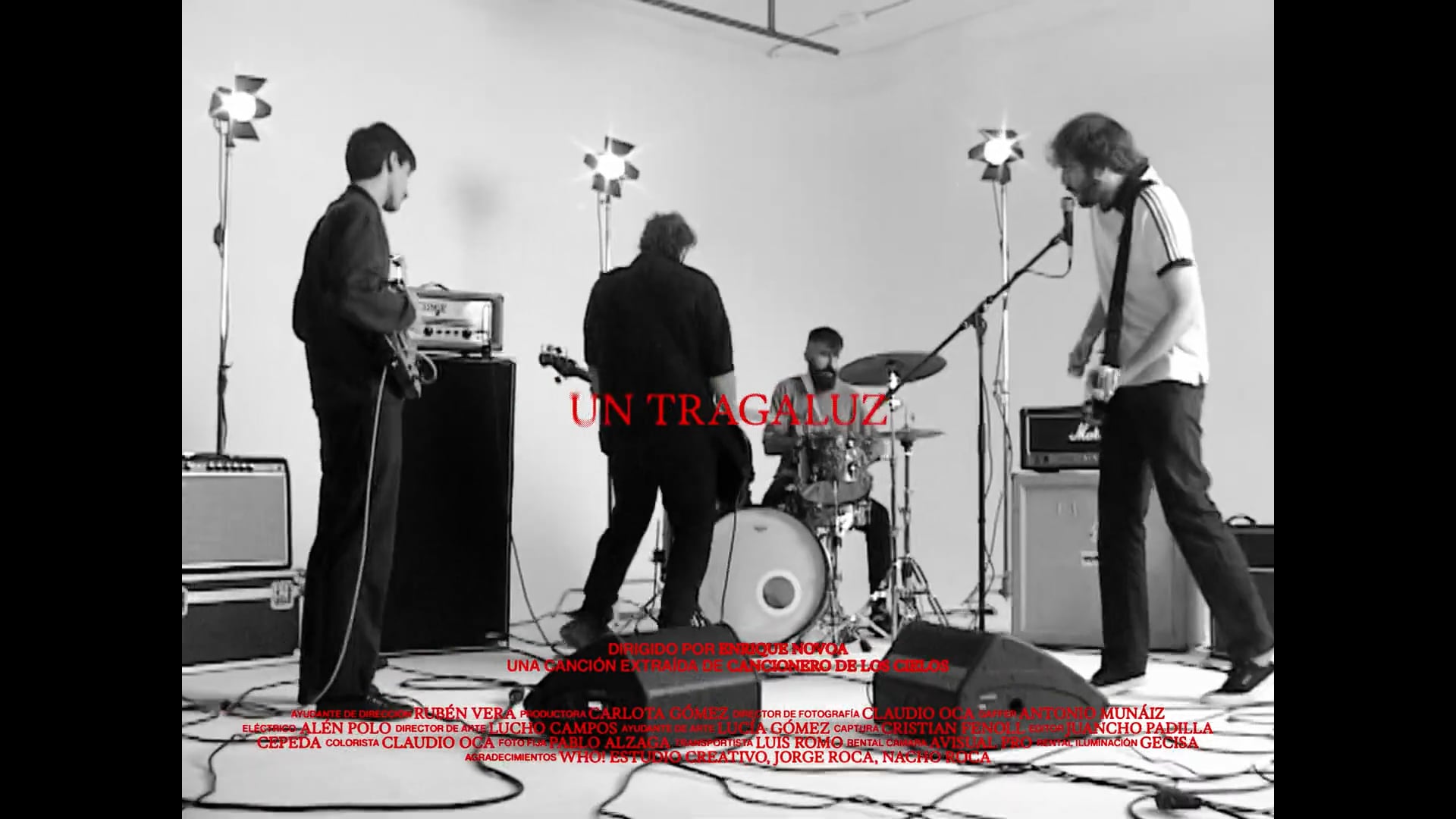 Viva Belgrado - Un Tragaluz