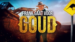 Frank gaat voor goud