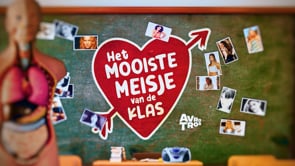 Het mooiste meisje van de klas