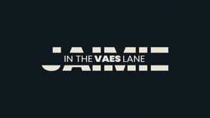 Jamie in the Vaes Lane
