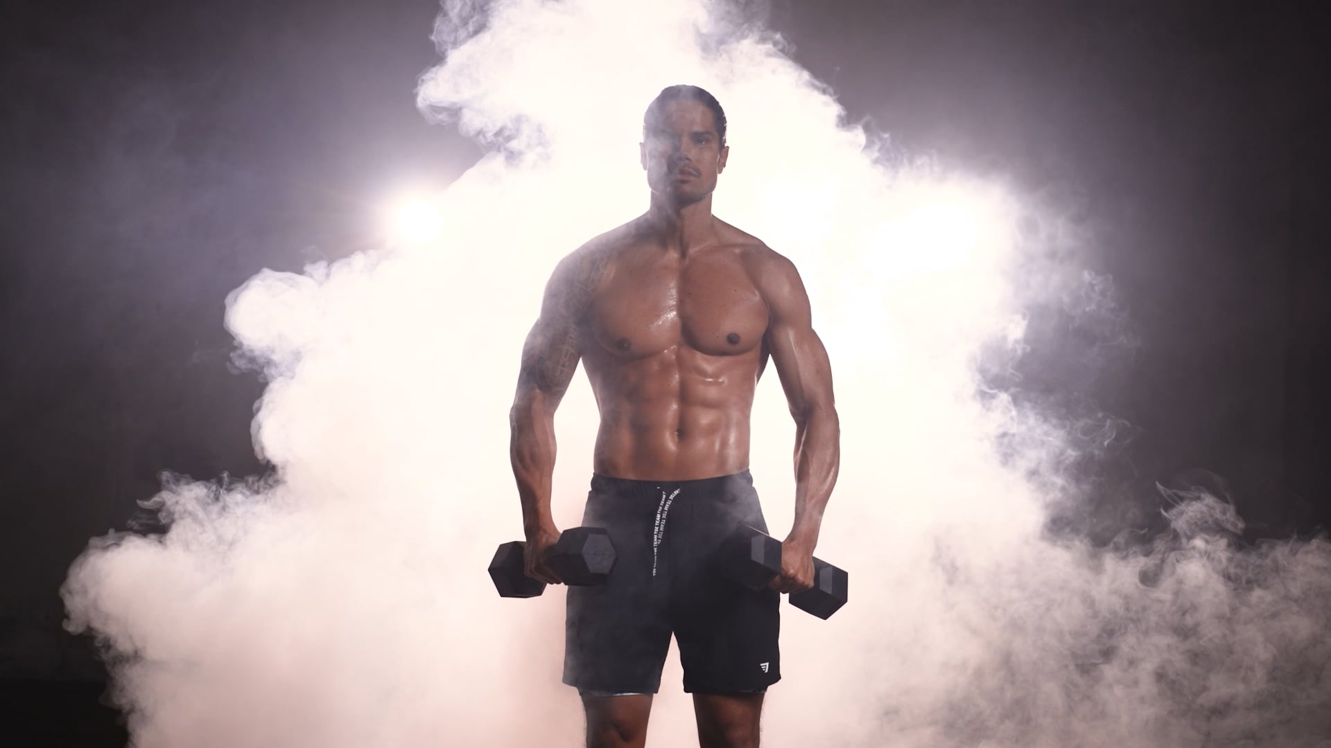 POWER X2 TRAILER - FITNESS PROGRAMME