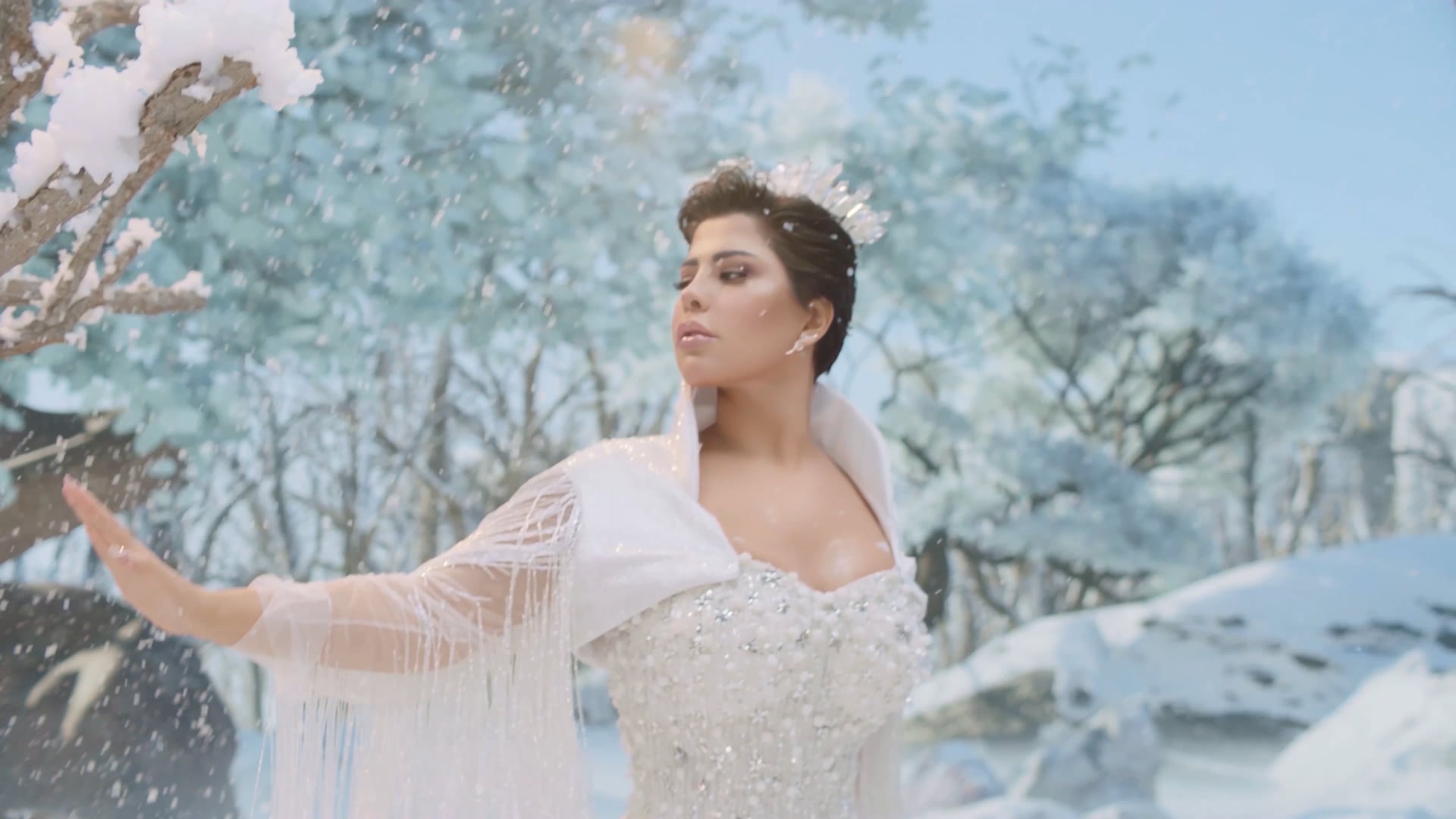 SHAMS PERFUME TVC _The winter forest