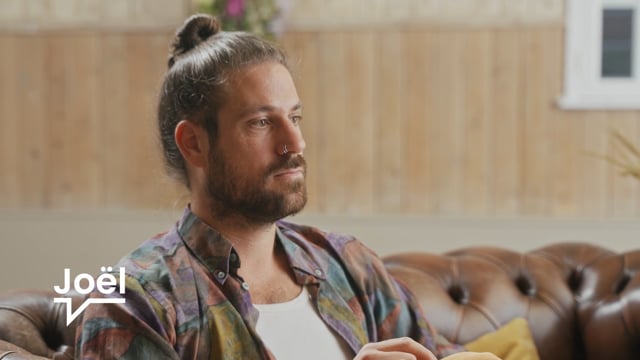 Joël voelde vrijheid na het stoppen