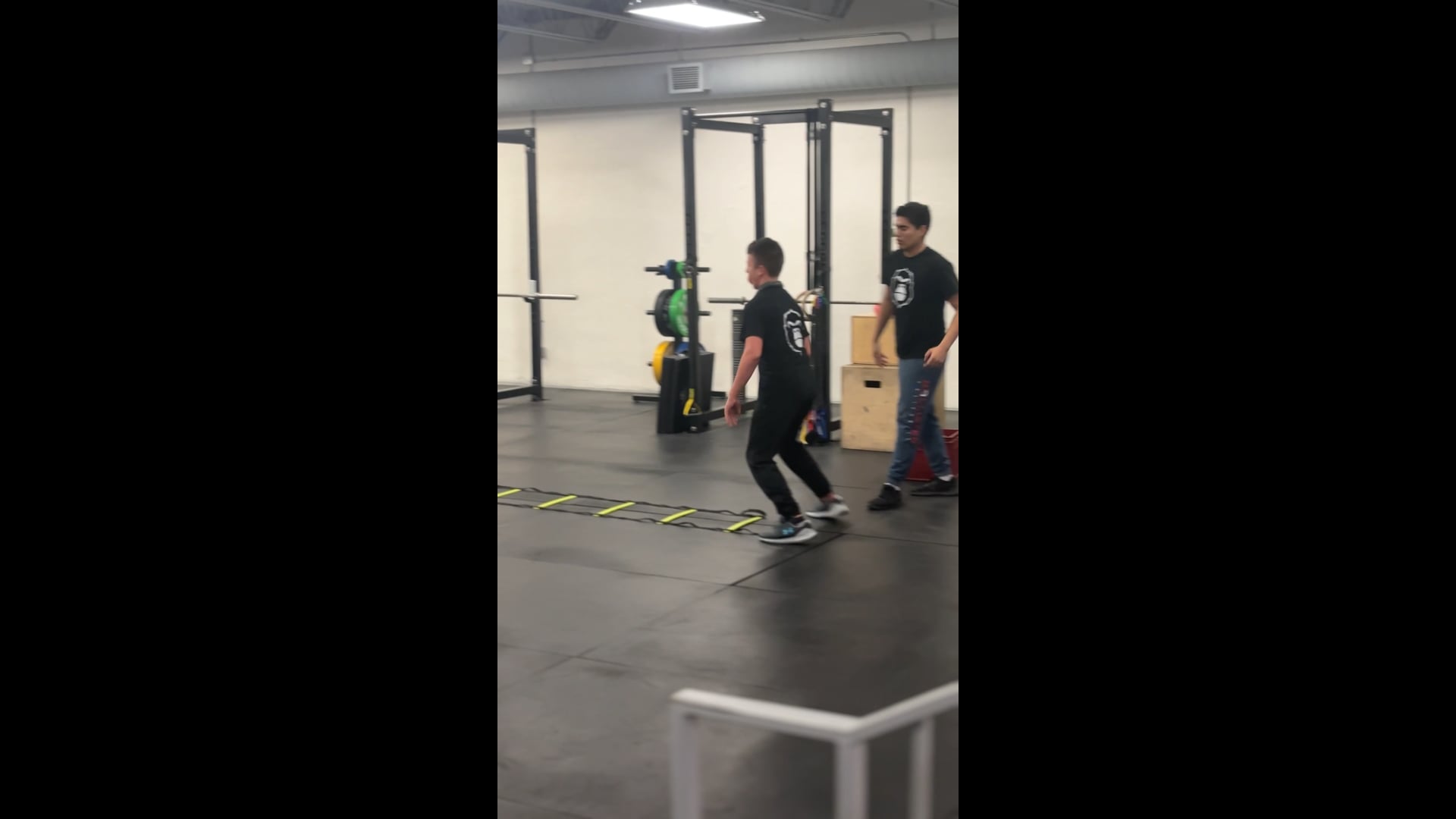 Watch parker shea's outside linebacker film