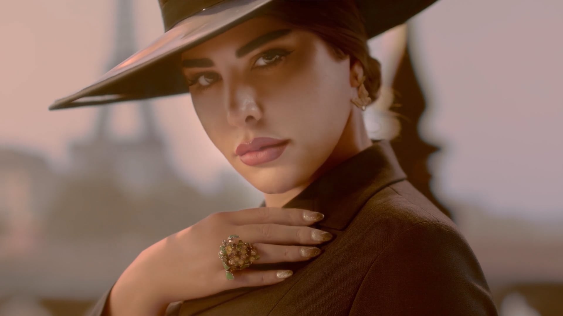 SHAMS PERFUME TVC _One night in Paris