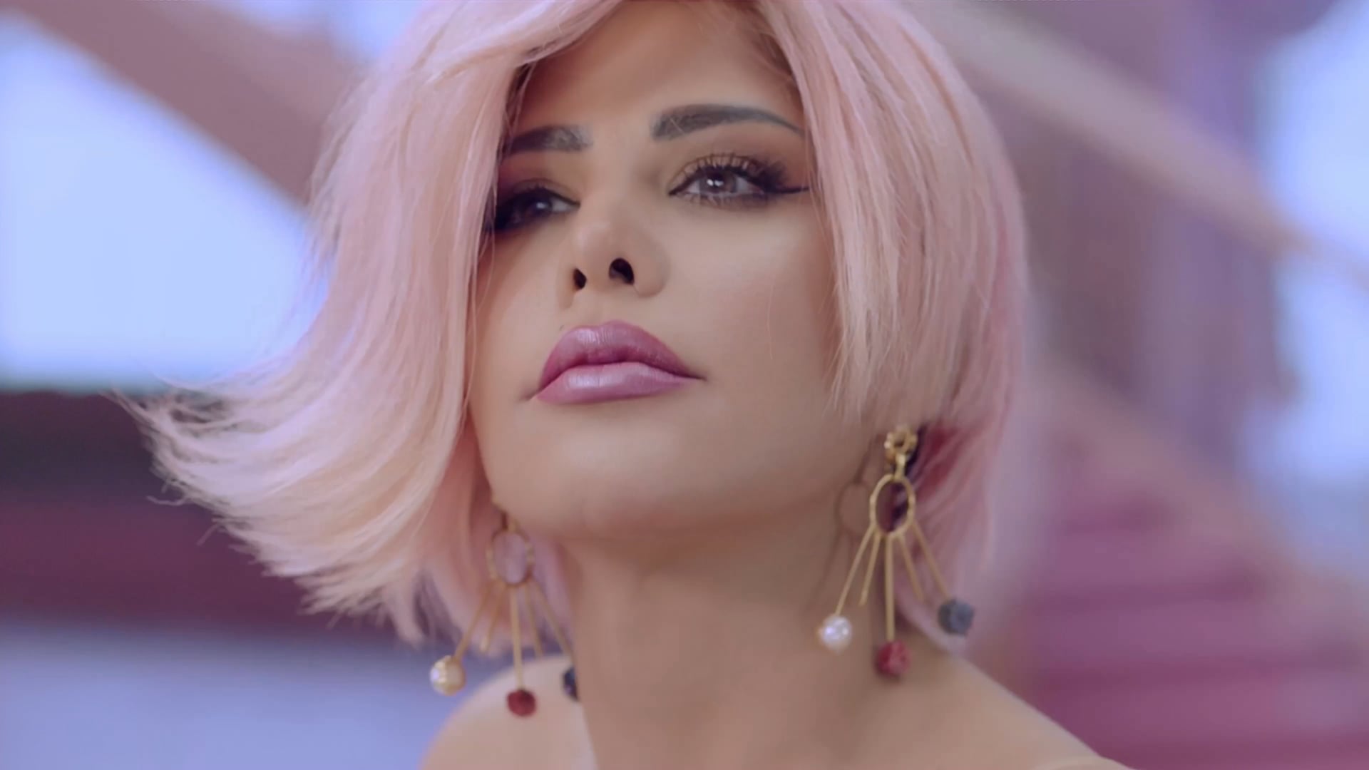 SHAMS PERFUME TVC _The Pinky Mansion