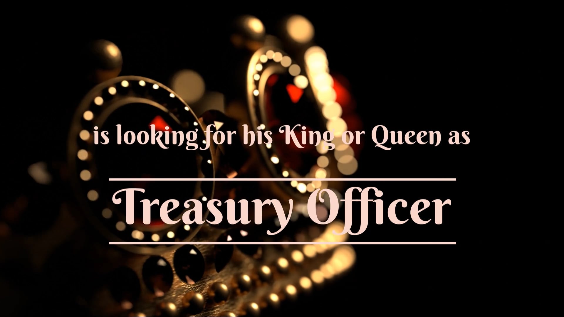 Treasury Officer - Back office