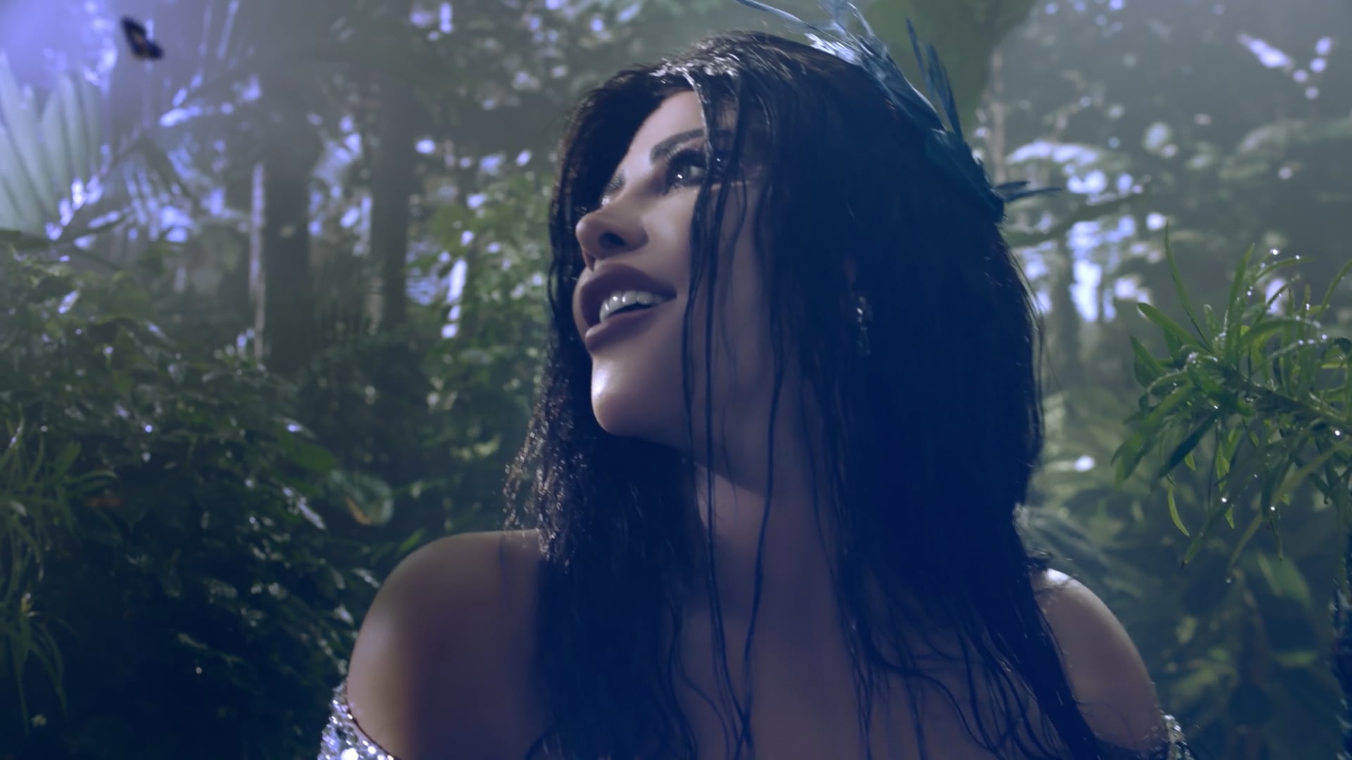 SHAMS PERFUME TVC _ Amazonia
