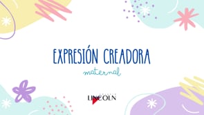 Expresión Creadora - Sala Roja