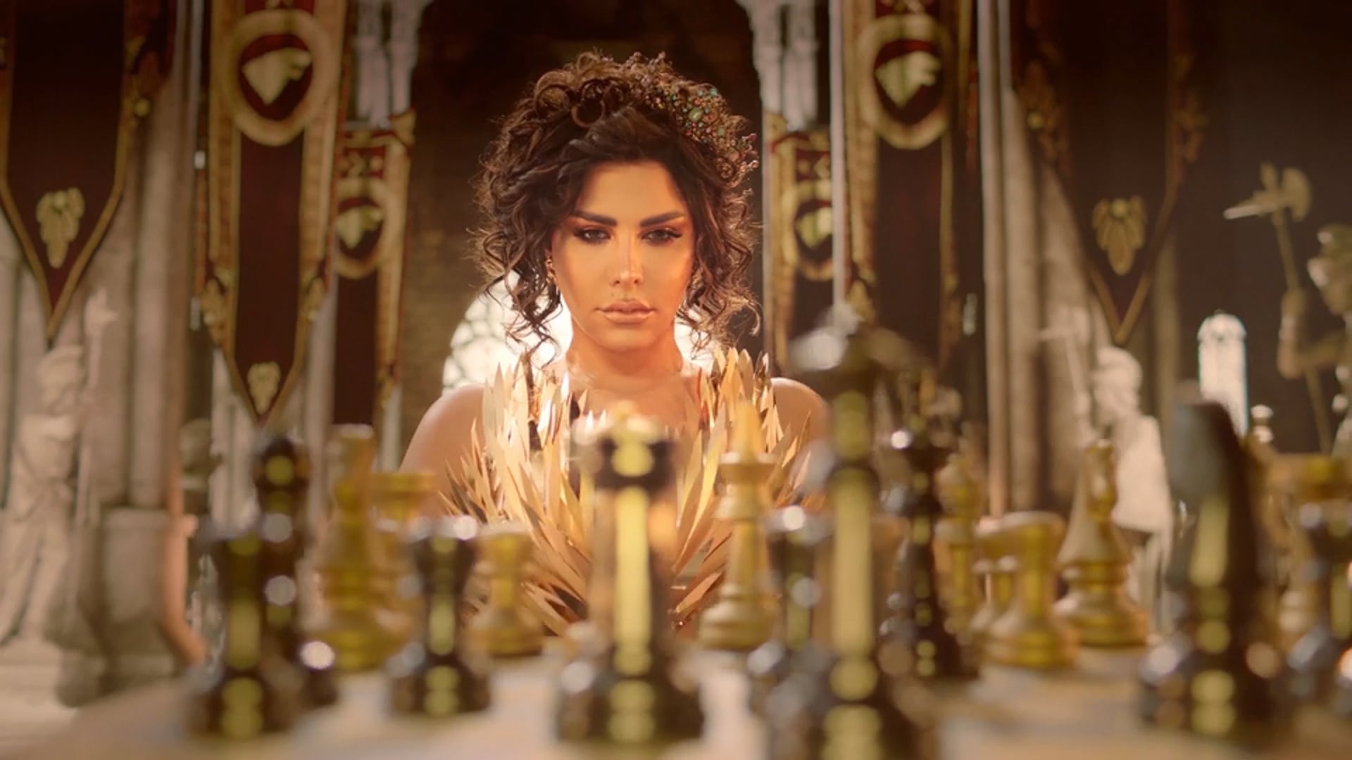 SHAMS PERFUME TVC _ Checkmate