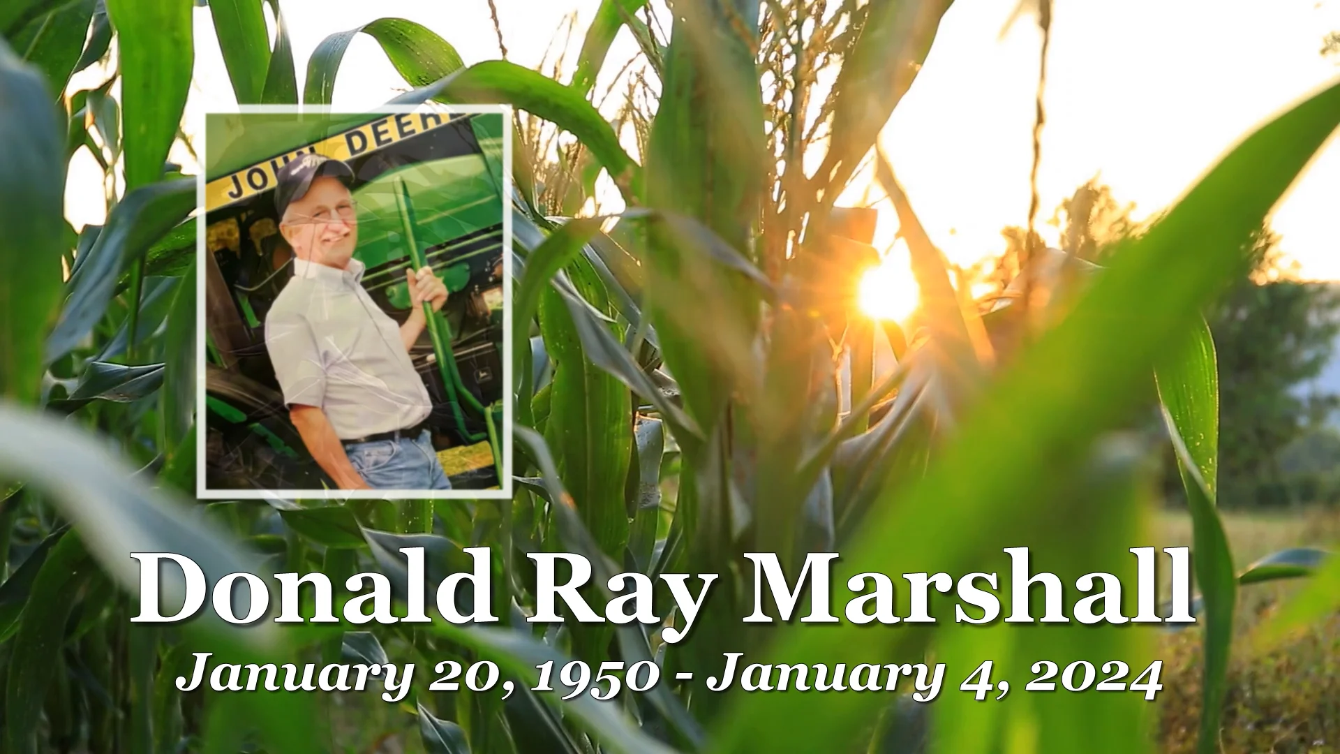 Donald Ray Marshall & Nay Don Marshall on Vimeo